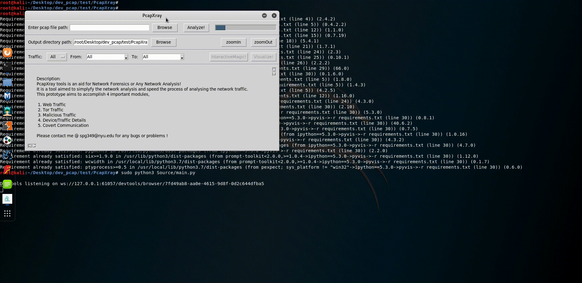 PcapXray | :snowflake: PcapXray - A Network Forensics Tool - To ...
