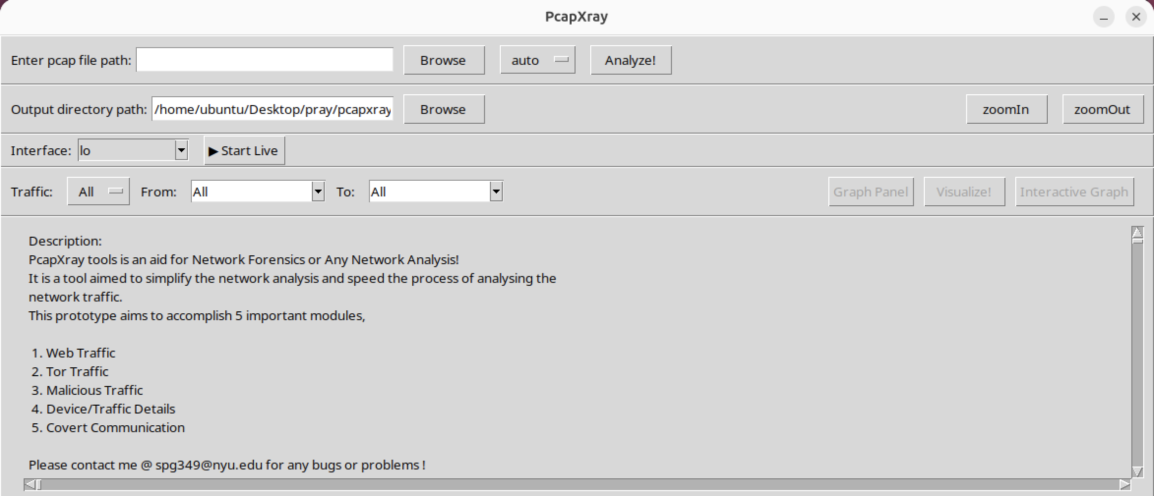 PcapXray | :snowflake: PcapXray - A Network Forensics Tool - To ...